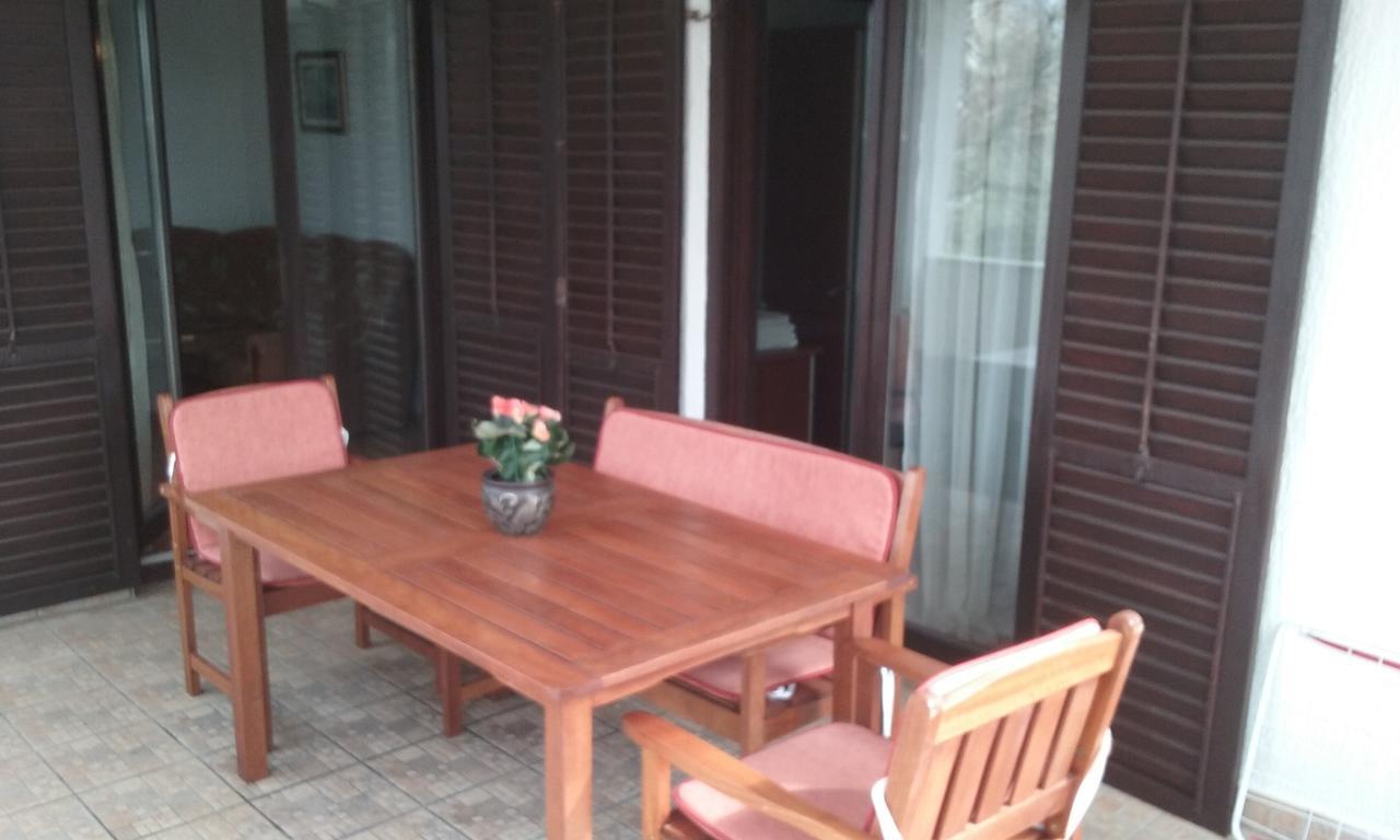 Filipo Apartments Пореч Экстерьер фото