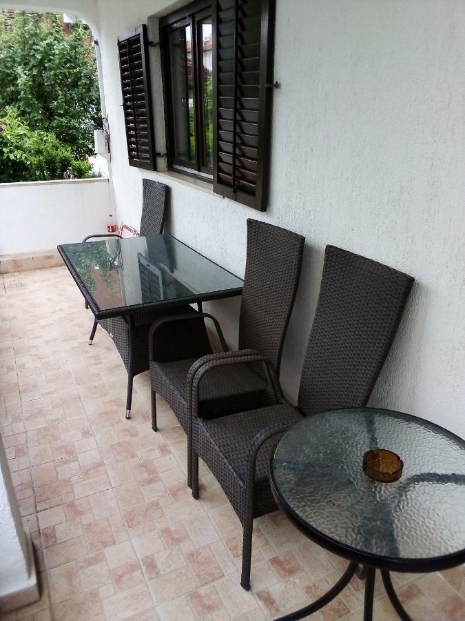 Filipo Apartments Пореч Экстерьер фото