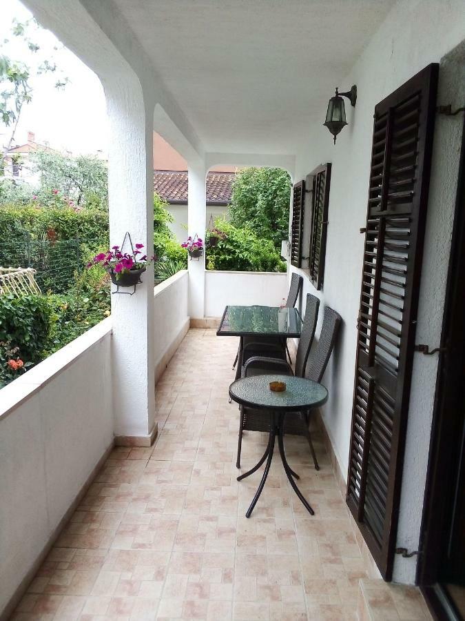 Filipo Apartments Пореч Экстерьер фото